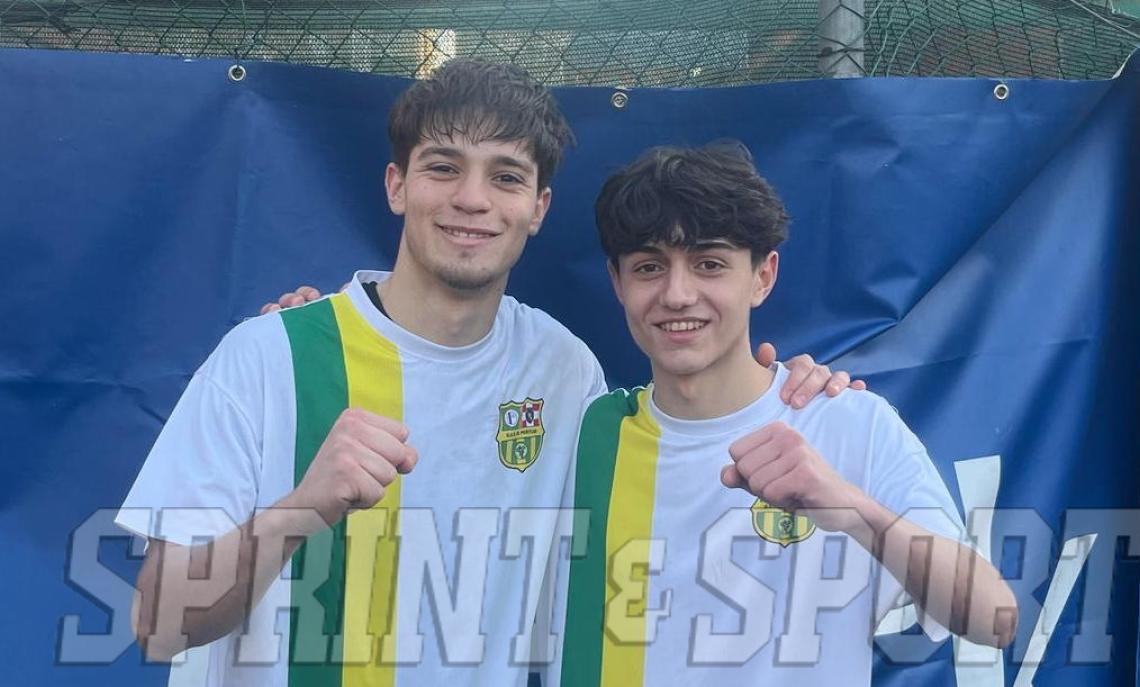 Under 19 KL Pertusa San Giacomo Chieri