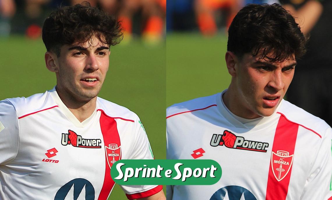 Monza-Empoli Primavera 1