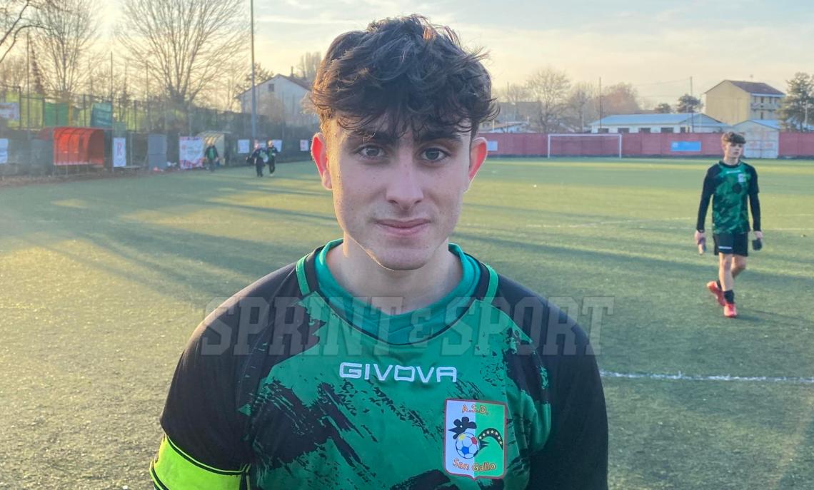 RIVER 1951, SAN GALLO, UNDER 19 TORINO, SIMONE BORDIGONI SAN GALLO