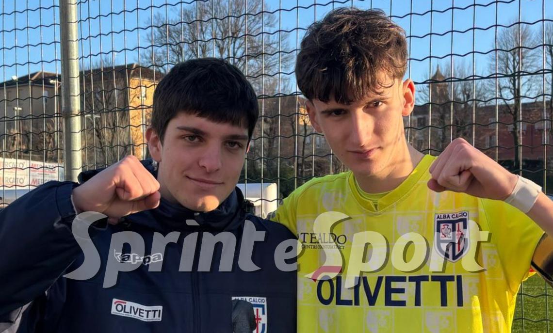 UNDER 19 PIEMONTE ALBA CALCIO GIOVANILE CENTALLO MIGLIORI