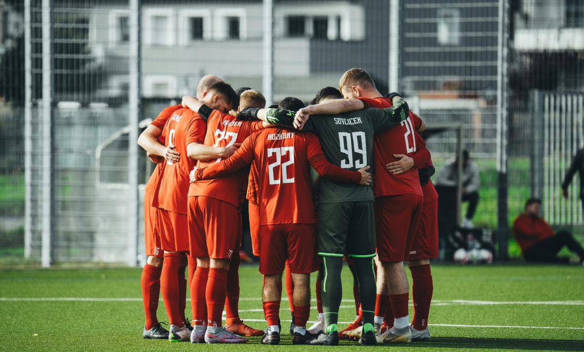 Vuoi guidare la tua squadra? Comincia da te