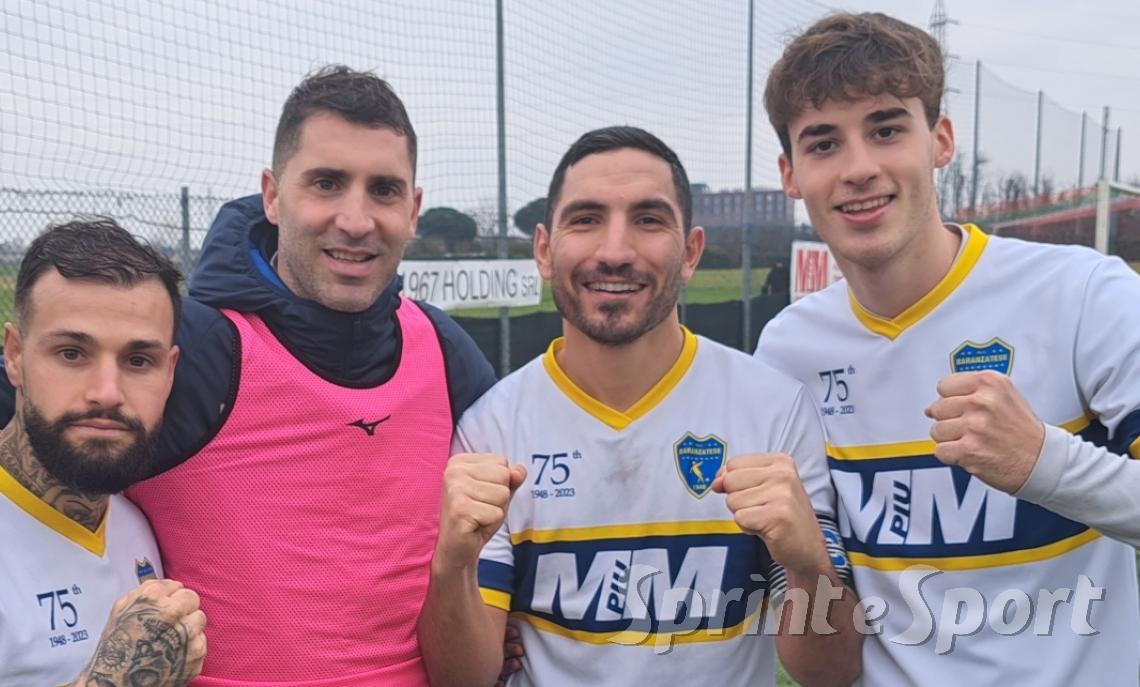 Lillo, Capogna, Romeo e Malvestiti, Baranzatese