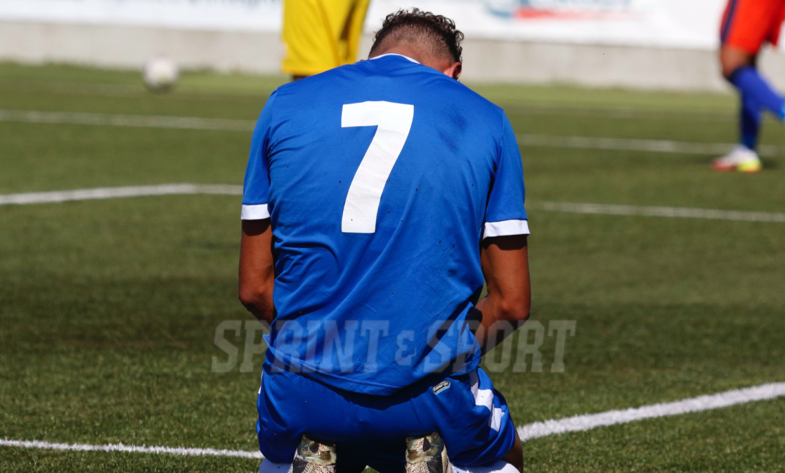 PRIMA CATEGORIA PIEMONTE, PARTITA SOSPESA PER INSULTO RAZZISTA