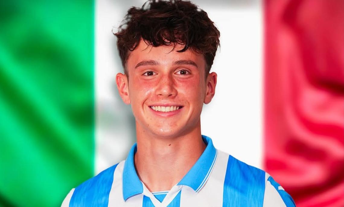 PESCARA SERIE C - ANTONIO ARENA