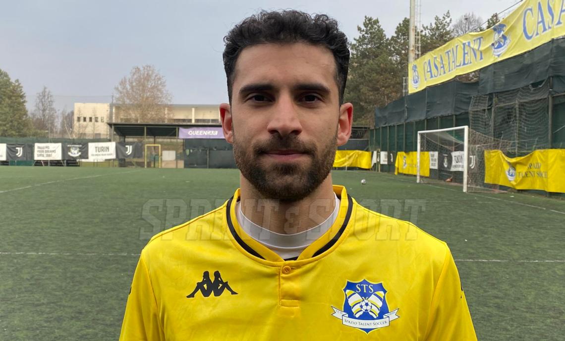 SPAZIO TALENT SOCCER, VDL FIANO PLUS, PRIMA CATEGORIA PIEMONTE, FOTO OLIVIERO VADALA SPAZIO TALENT SOCCER