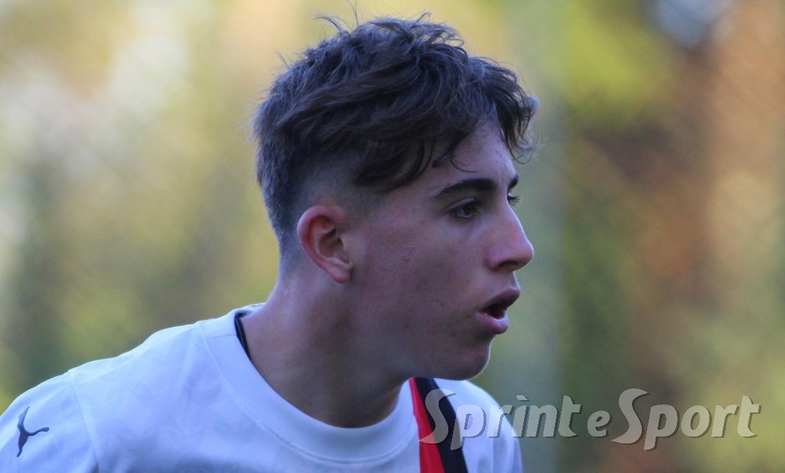 Simone Sassi, Varesina