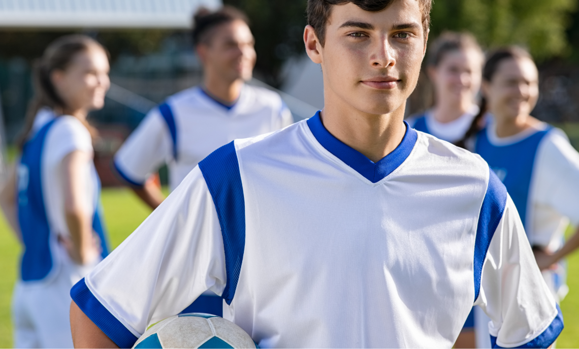 Vuoi essere padrone del gioco? 3 step fondamentali per allenare la tua sicurezza in campo