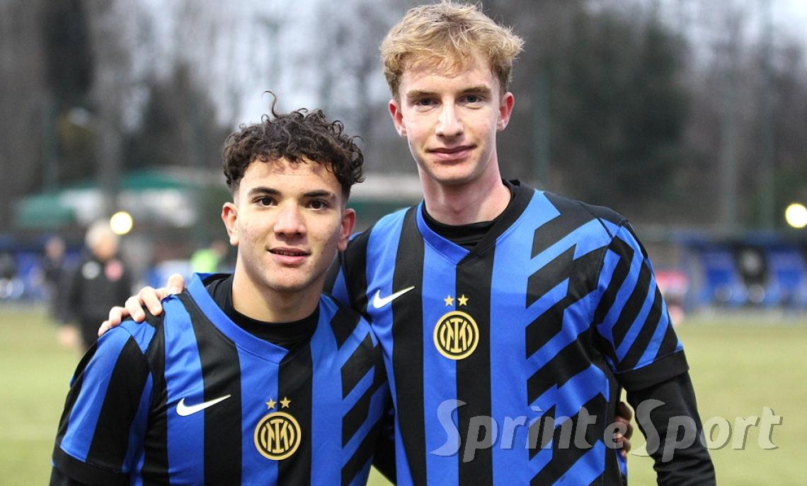 Inter-Monza Under 18