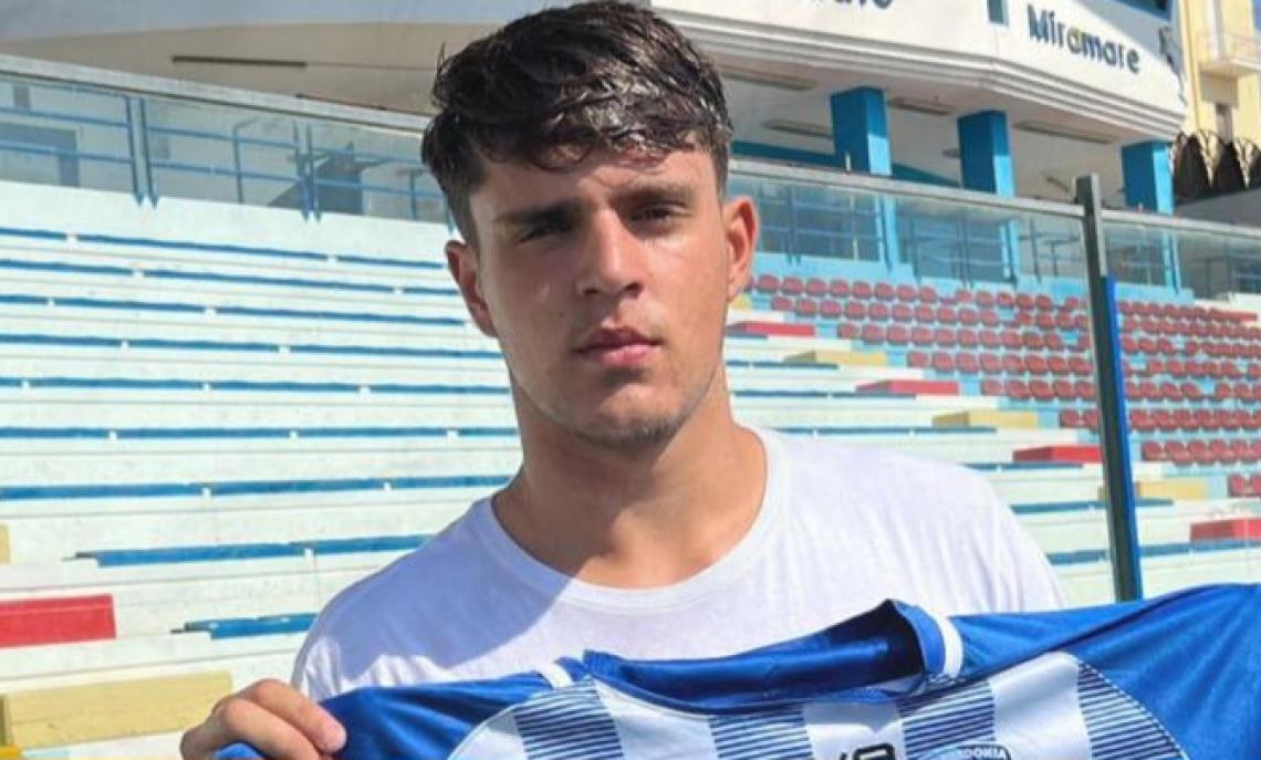 FOGGIA SERIE C - GIOVANNI CASTALDI