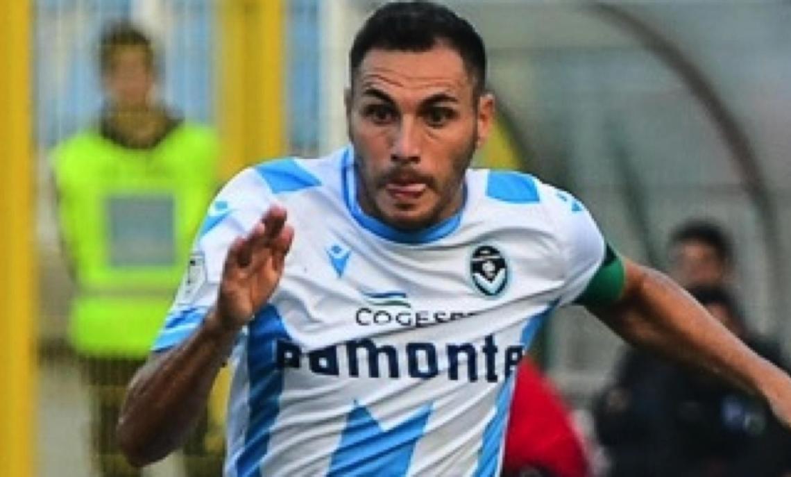 GIANA ERMINIO SERIE C - DANIELE PINTO