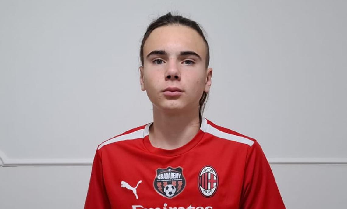 FRANCESCO GRAMMATICO, CB ACADEMY 