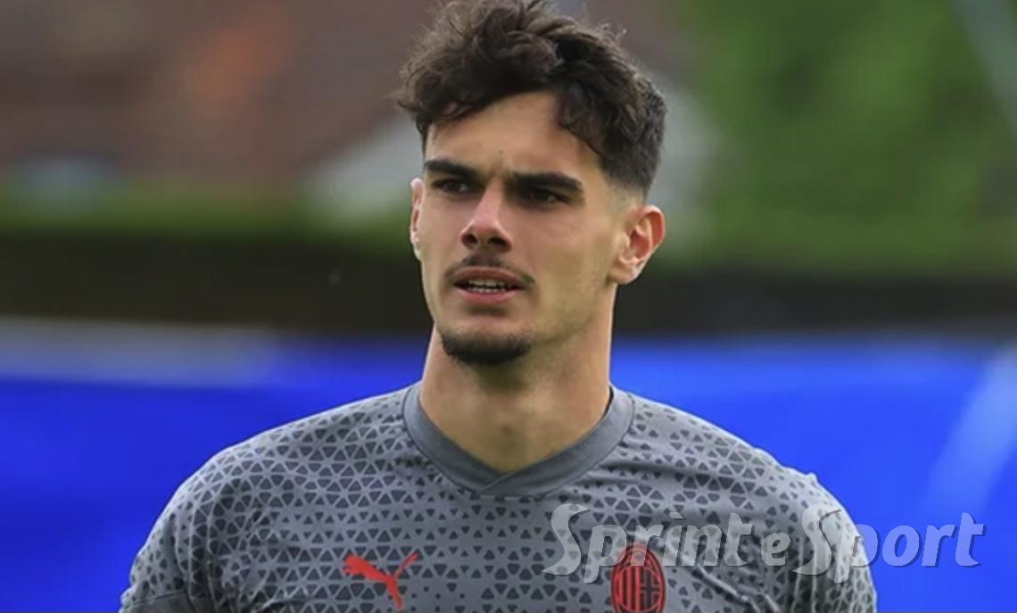 MILAN FUTURO SERIE C - NOAH JOSEPH GUY RAVEYRE