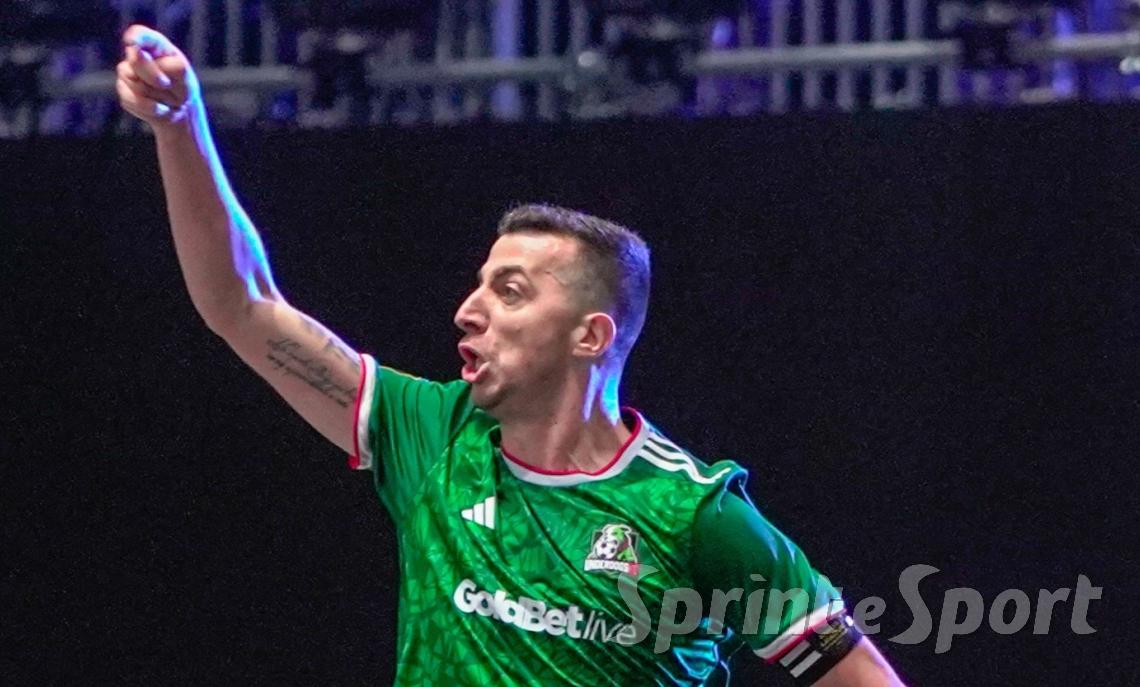 ANTONIO PICCI UNDERDOGS KINGS LEAGUE ITALIA