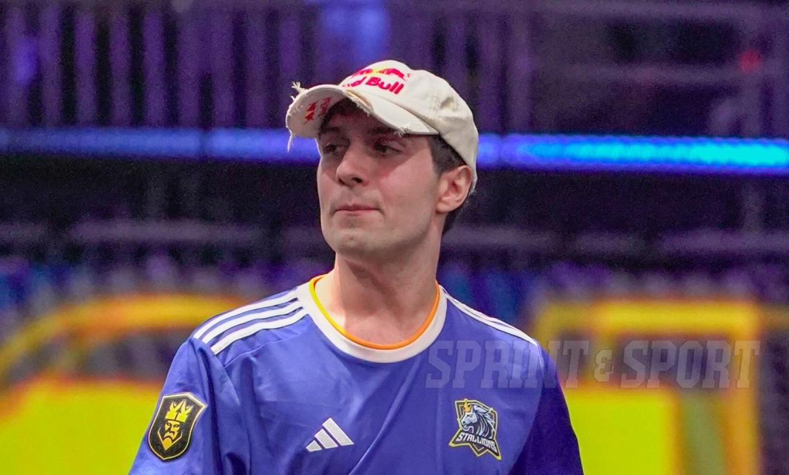 KINGS LEAGUE ITALIA STALLIONS GIANMARCO BLUR TOCCO