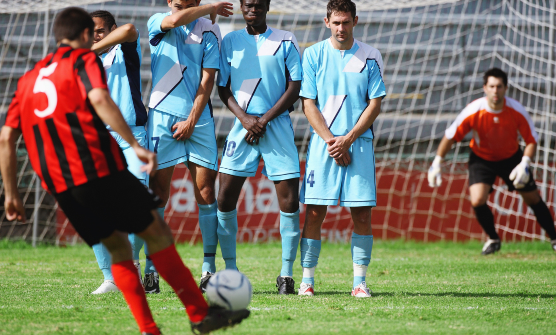 Vuoi calciare punizioni da campione? Ecco alcuni consigli