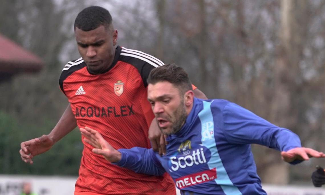 Diouck Rhodense Panigada Pavia 