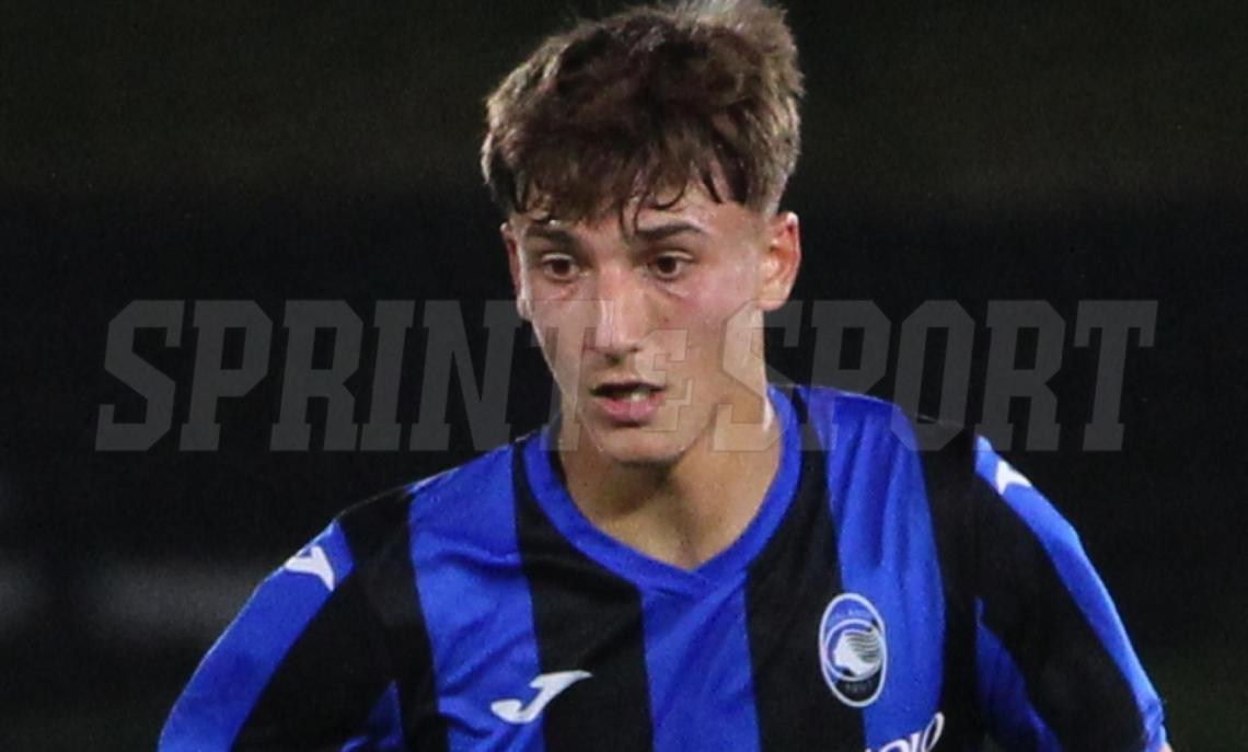 ATALANTA-CLUB BRUGGE CHAMPIONS LEAGUE - FEDERICO CASSA