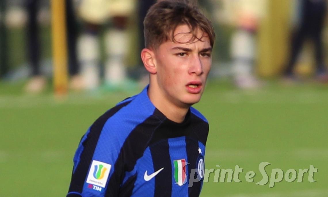 INTER SERIE A - FRANCESCO PIO ESPOSITO