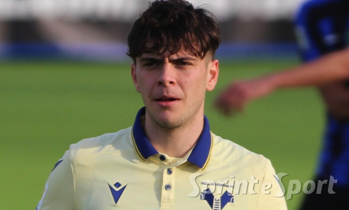 VIRTUS VERONA SERIE C - FEDERICO CAIA