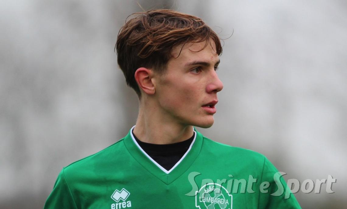 EDOARDO BONZI, ACCADEMIA INTER