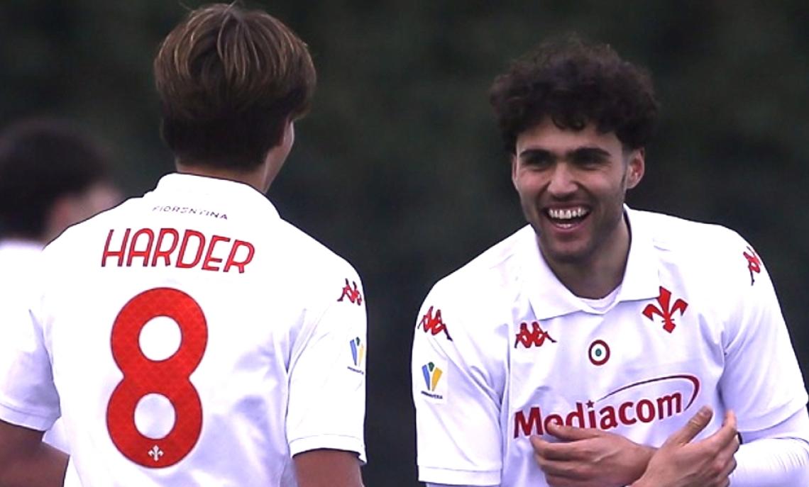 Atalanta-Fiorentina Primavera 1