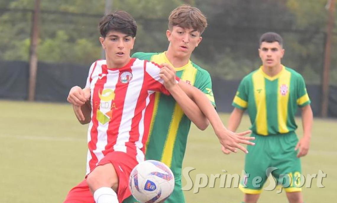 Under 17 Torino, Bsr Grugliasco Valle Susa