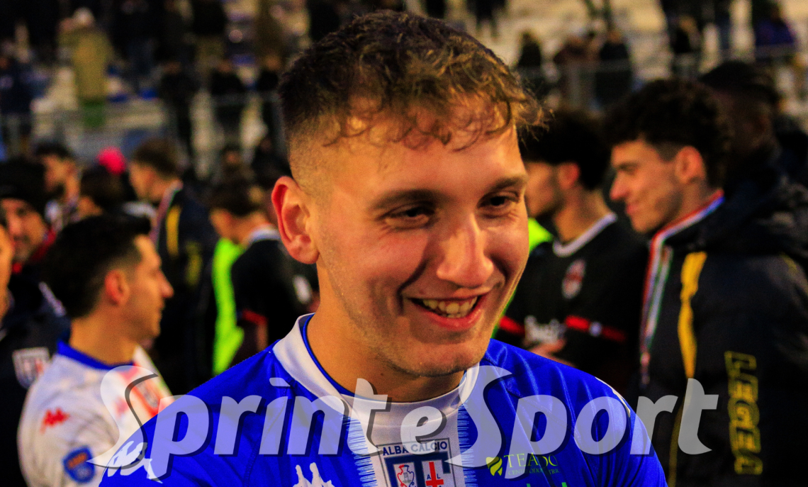 COPPA ITALIA ECCELLENZA FASE NAZIONALE ALBA CALCIO ROVATOVERTOVESE