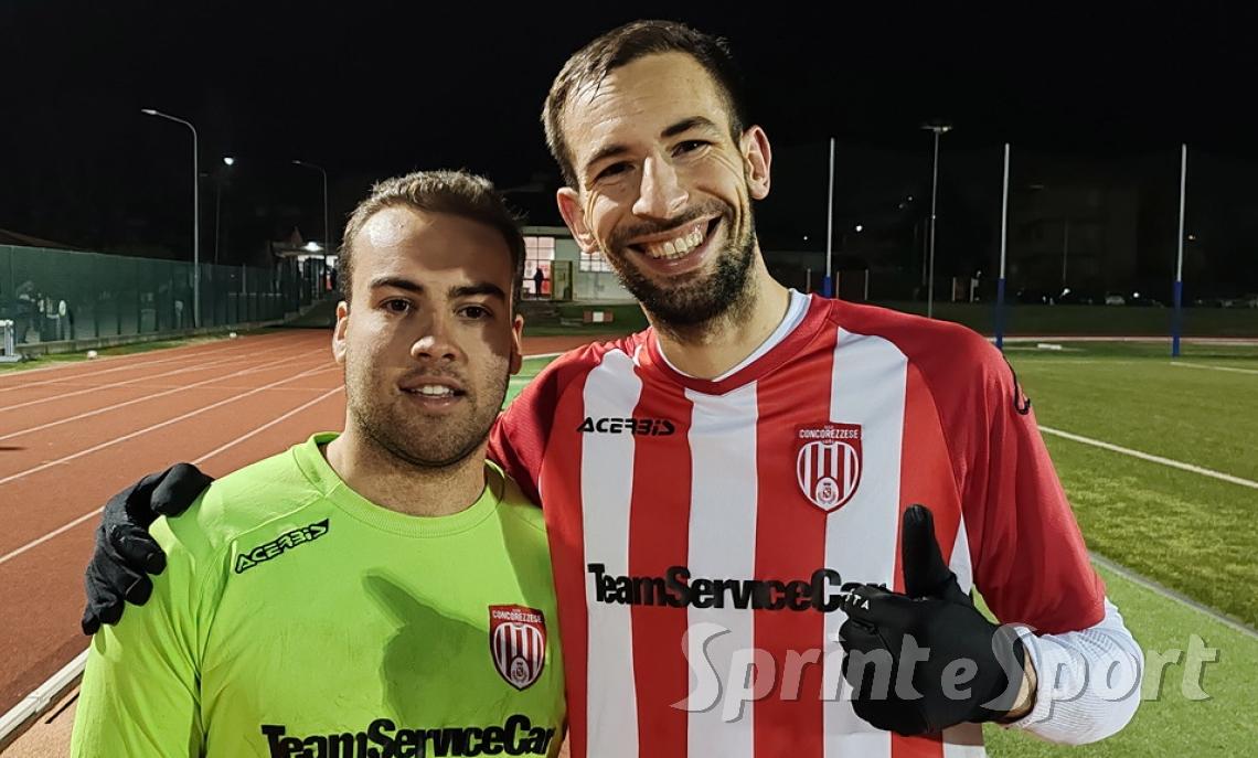 Glorini Papa Concorezzese