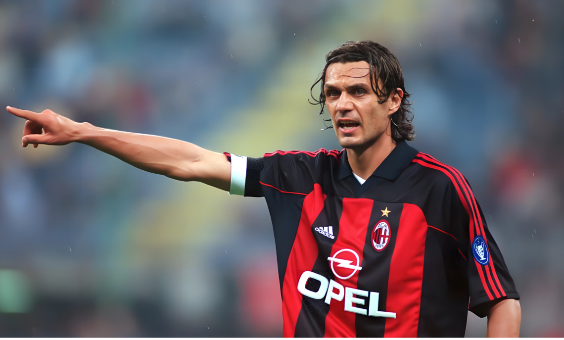 Paolo Maldini: lezioni da leader