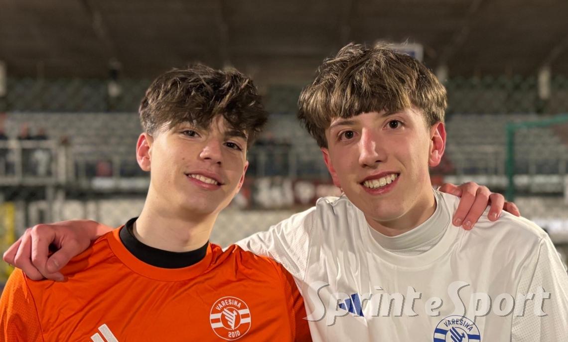 GADDA,GAMBAROTTO-VARESINA UNDER 16 ÉLITE