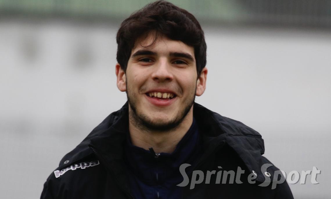 ALBA CALCIO ECCELLENZA - SAMUELE MEDDA