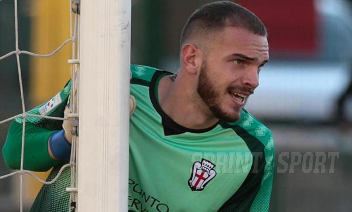 FERONIKELI SERIE A - SIMONE MOSCHIN