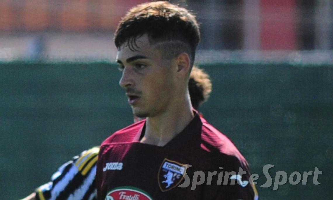 TORINO UNDER 18 - GIOELE CONTE