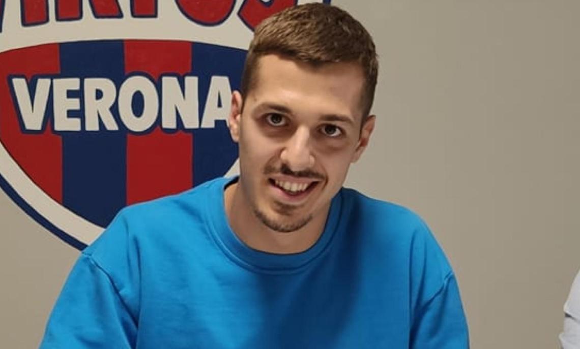 VIRTUS VERONA SERIE C - MICHAEL DE MARCHI