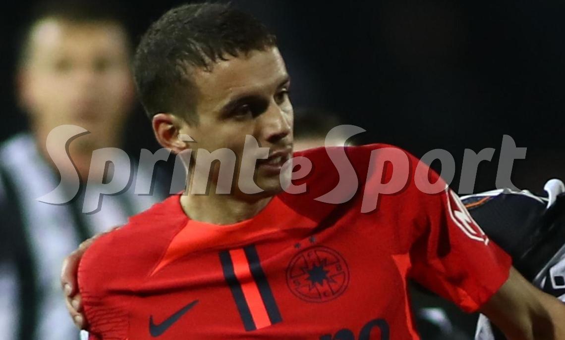 FCSB-PAOK SALONICCO EUROPA LEAGUE - JURI CISOTTI