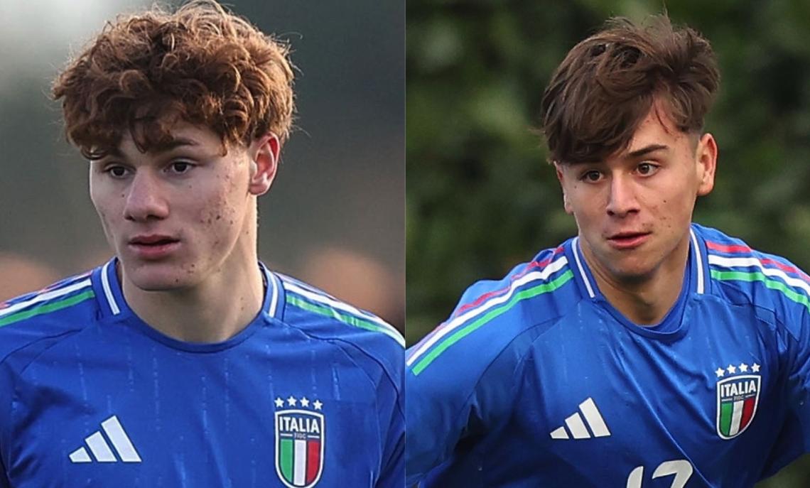 Italia Under 18