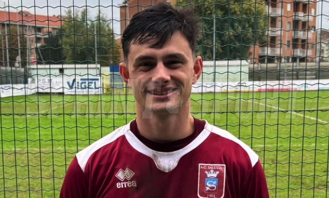 SALUZZO SERIE D - LUIS GONZALO CASTINEIRA