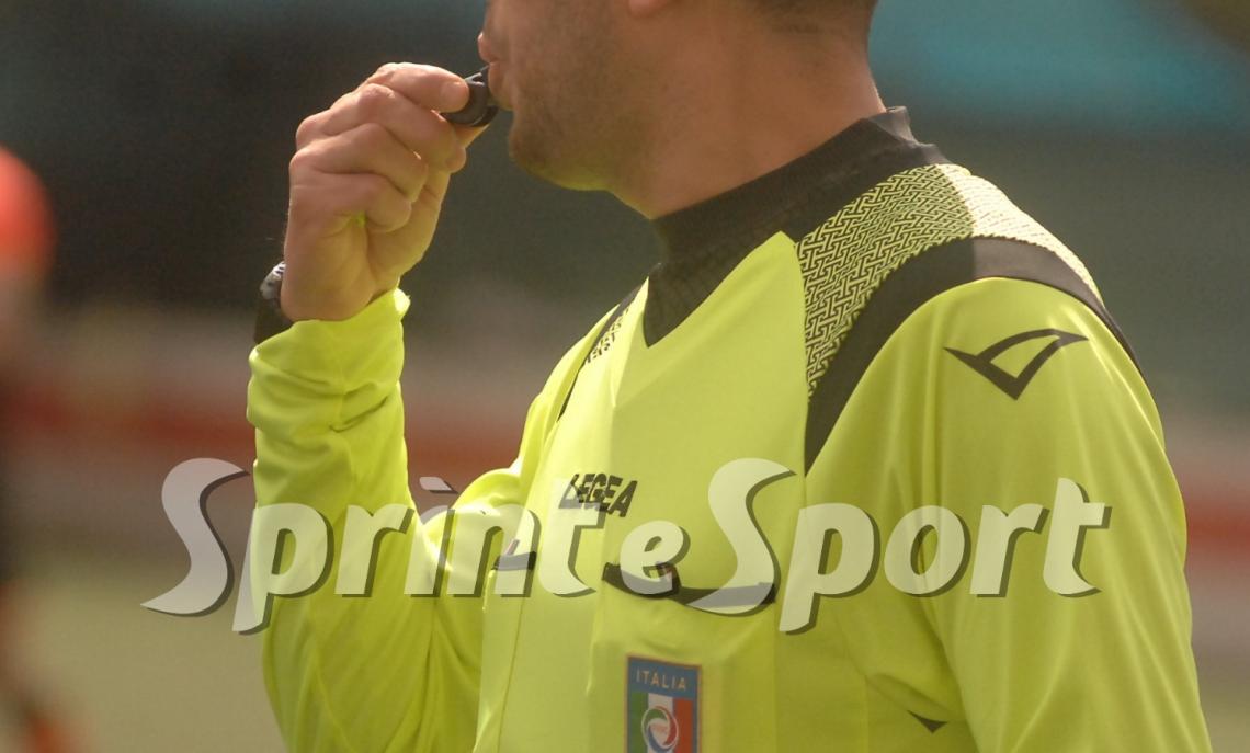 UNDER 19 PIEMONTE, CITTà DI COSSATO PRO EUREKA, TENTATA CORRUZIONE DELL'ARBITRO