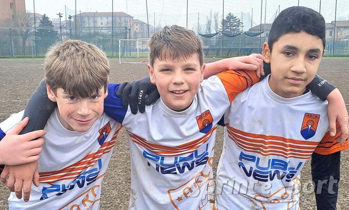 Sprint e Sport Scuola Calcio