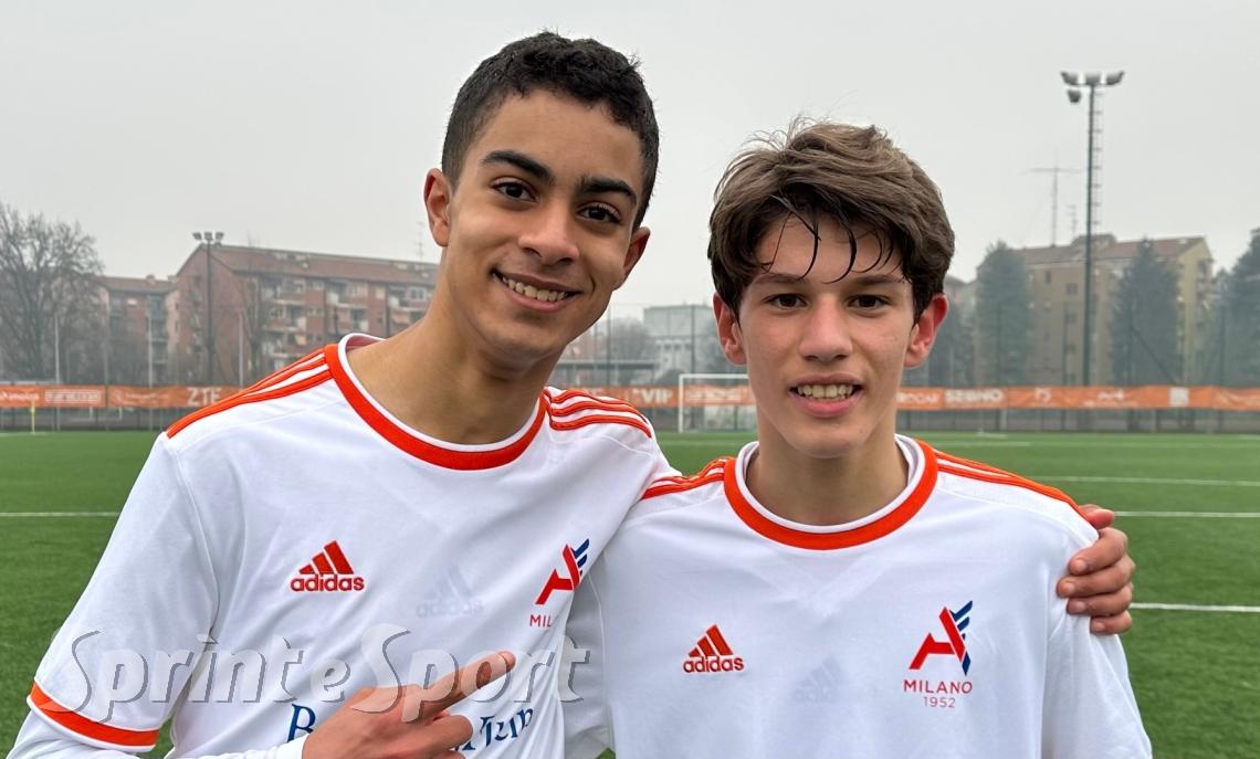 Boujmil e Roncaglioni