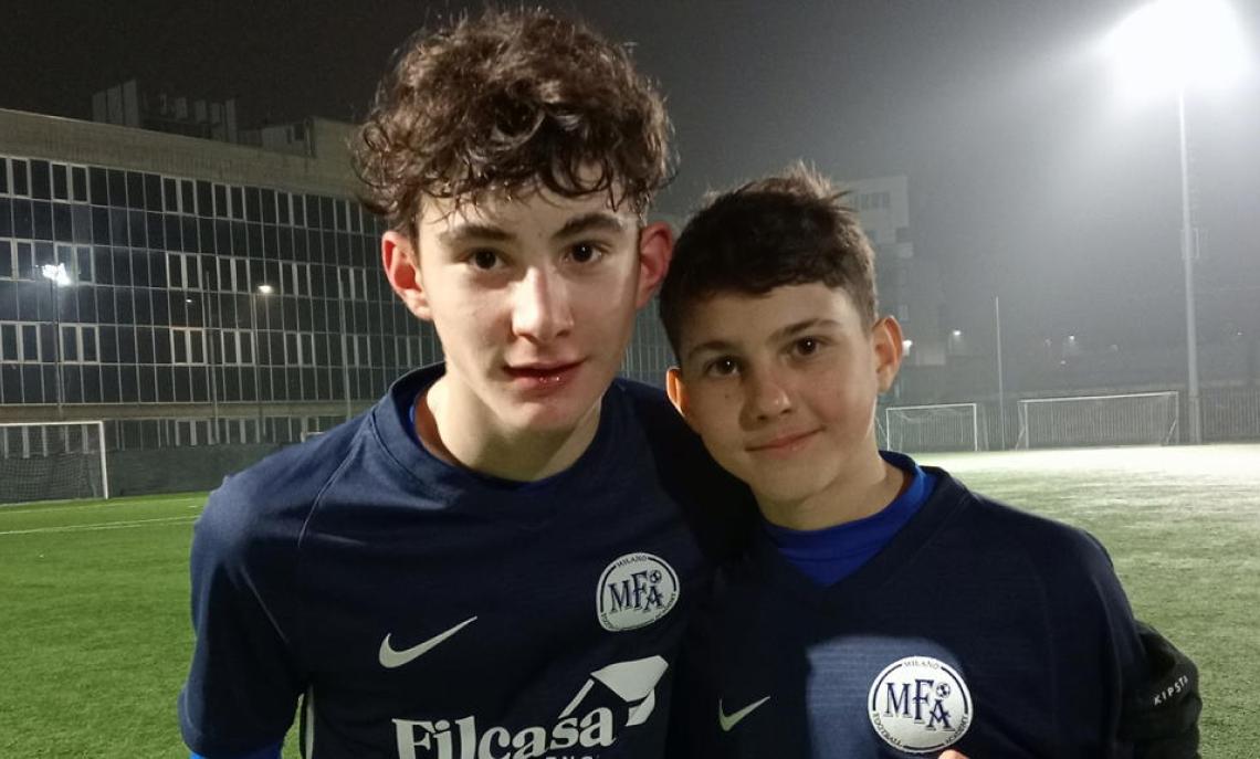 E' uno scontro al vertice a senso unico: ne segnano due ed ora sognano in grande 