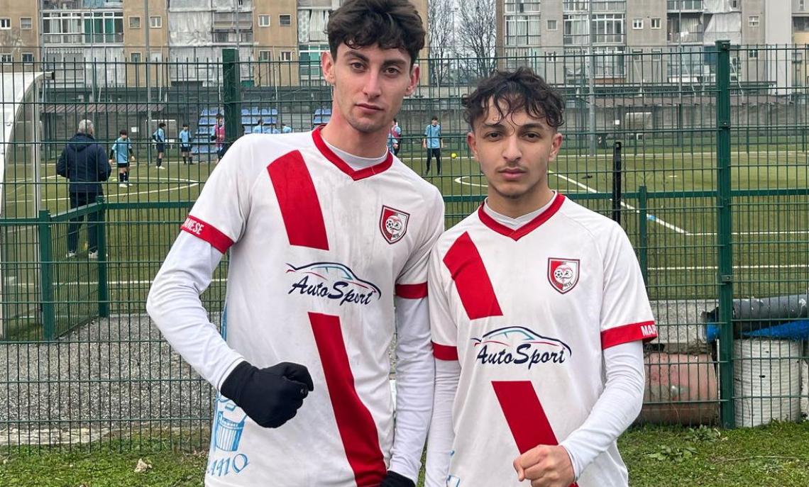 Under 19 Dorina Mappanese