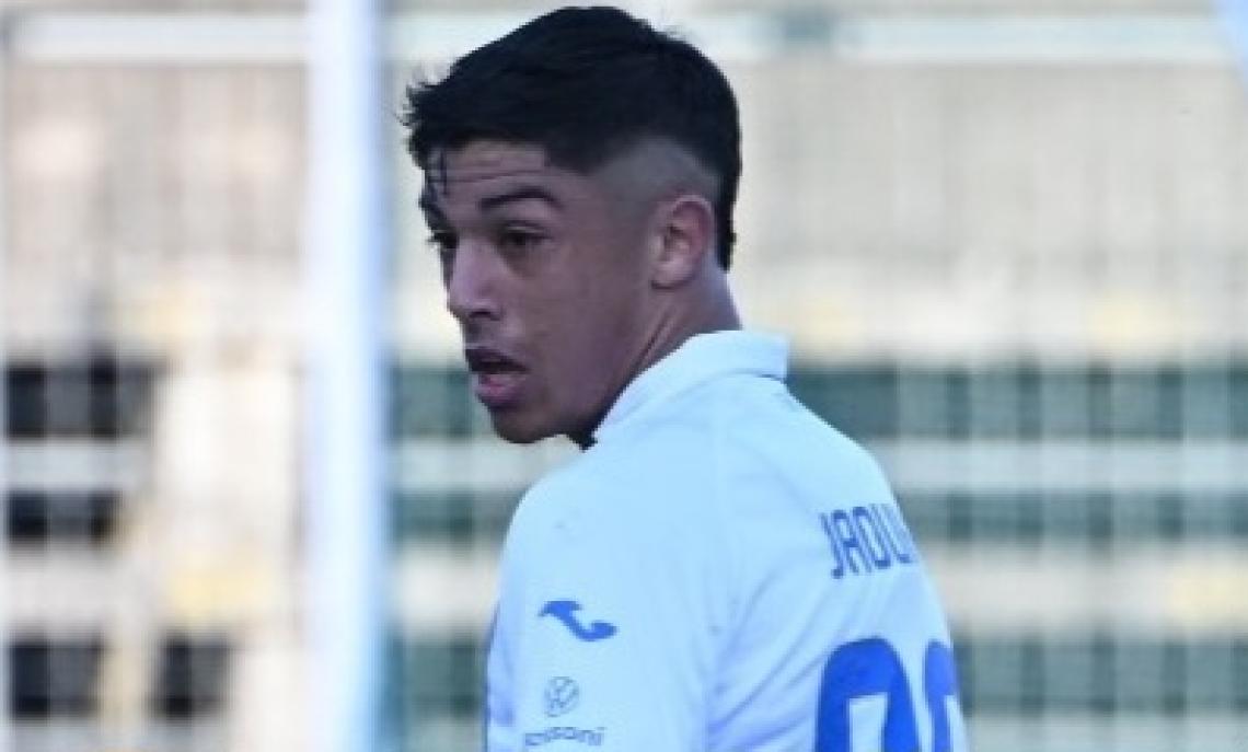 TRENTO-PERGOLETTESE SERIE C -ZAID JAOUHARI