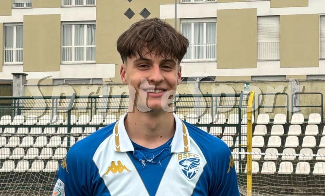 Pro Vercelli Brescia Primavera 2