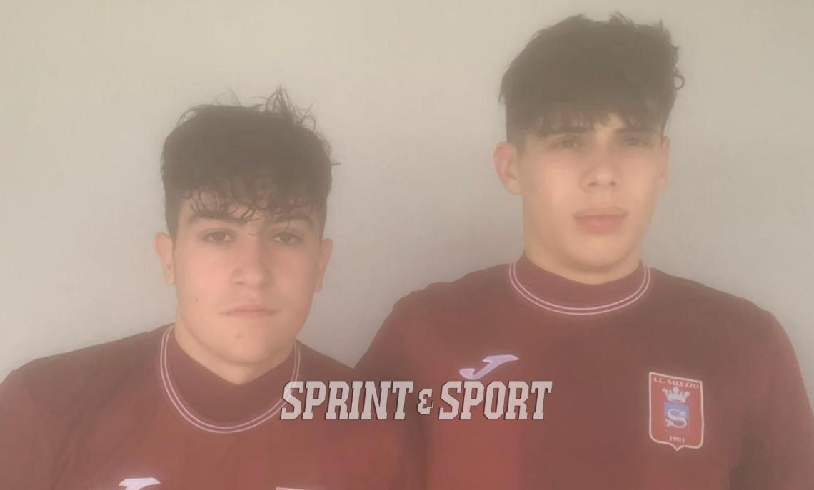 UNDER 19 NAZIONALI BORGARO SALUZZO MILAN DECOLOMBI