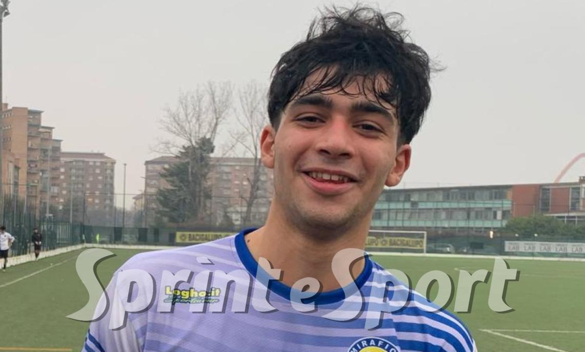 UNDER 19 PIEMONTE BACIGALUPO MIRAFIORI TIZZANI