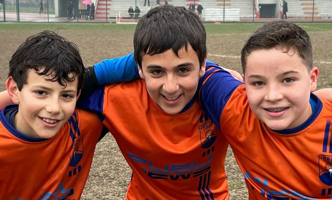 Ulisse, Boscagli e Muci dell'Arca