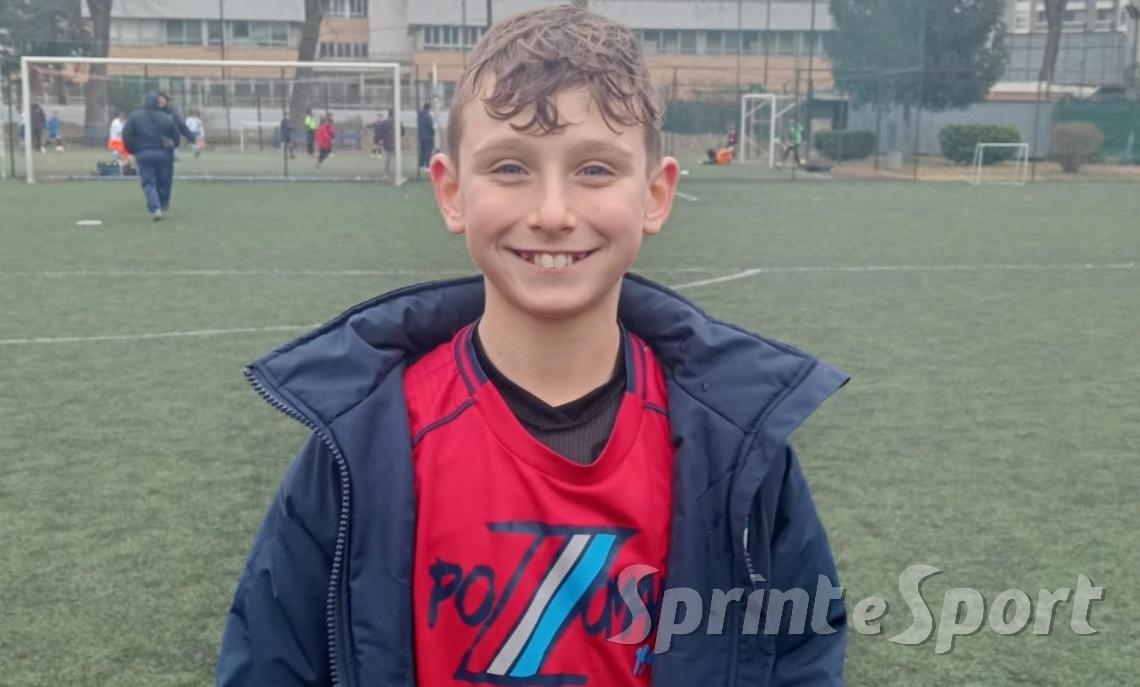 Esordio vincente per il Pozzomaina! 10 reti e prestazione da sogno sul campo di casa