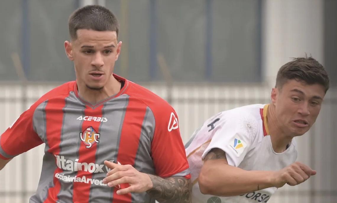 Cremonese-Cagliari Primavera 1