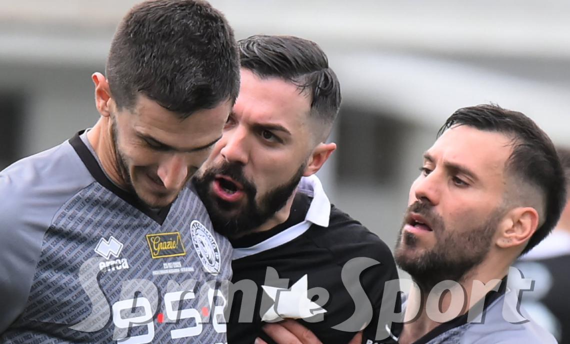 ALESSANDRIA CASALE DERBY (1)